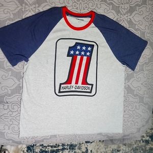 Harley Davidson men's t-shirt 3XL